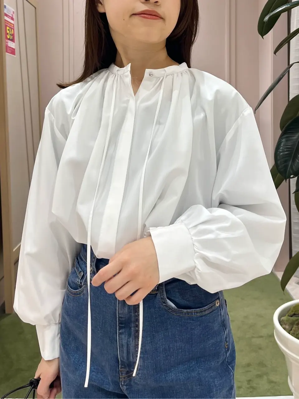 UNFILO 今堀 コーディネート画像