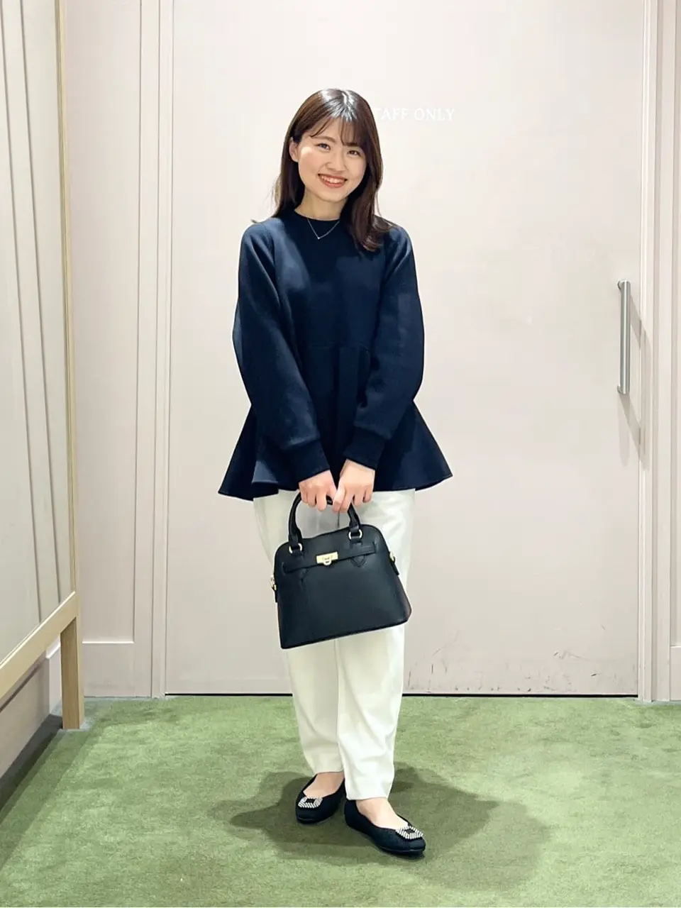 UNFILO 今堀 コーディネート画像