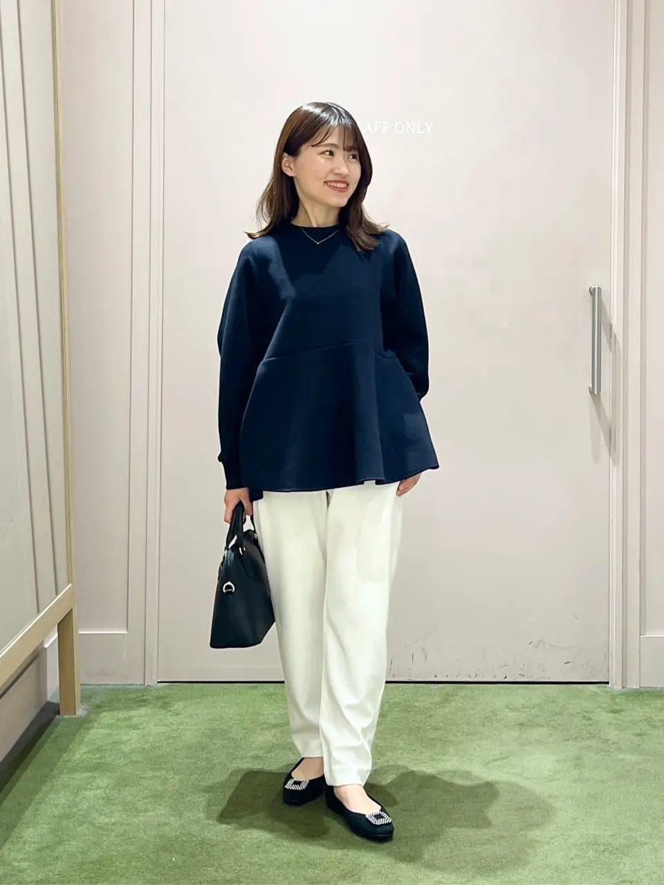 UNFILO 今堀 コーディネート画像