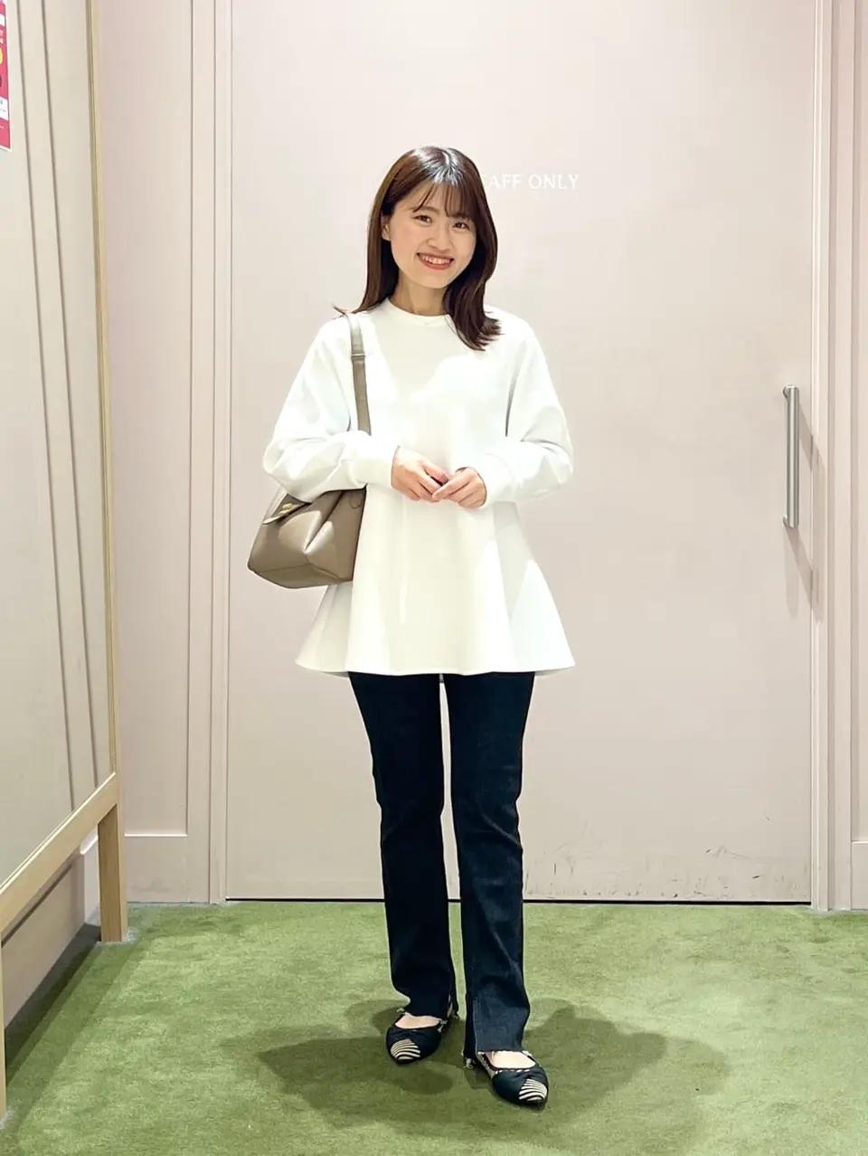 UNFILO 今堀 コーディネート画像