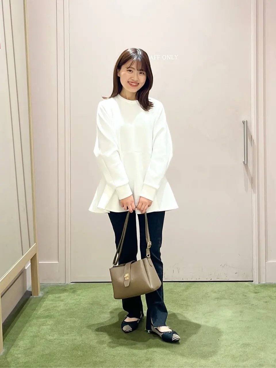 UNFILO 今堀 コーディネート画像