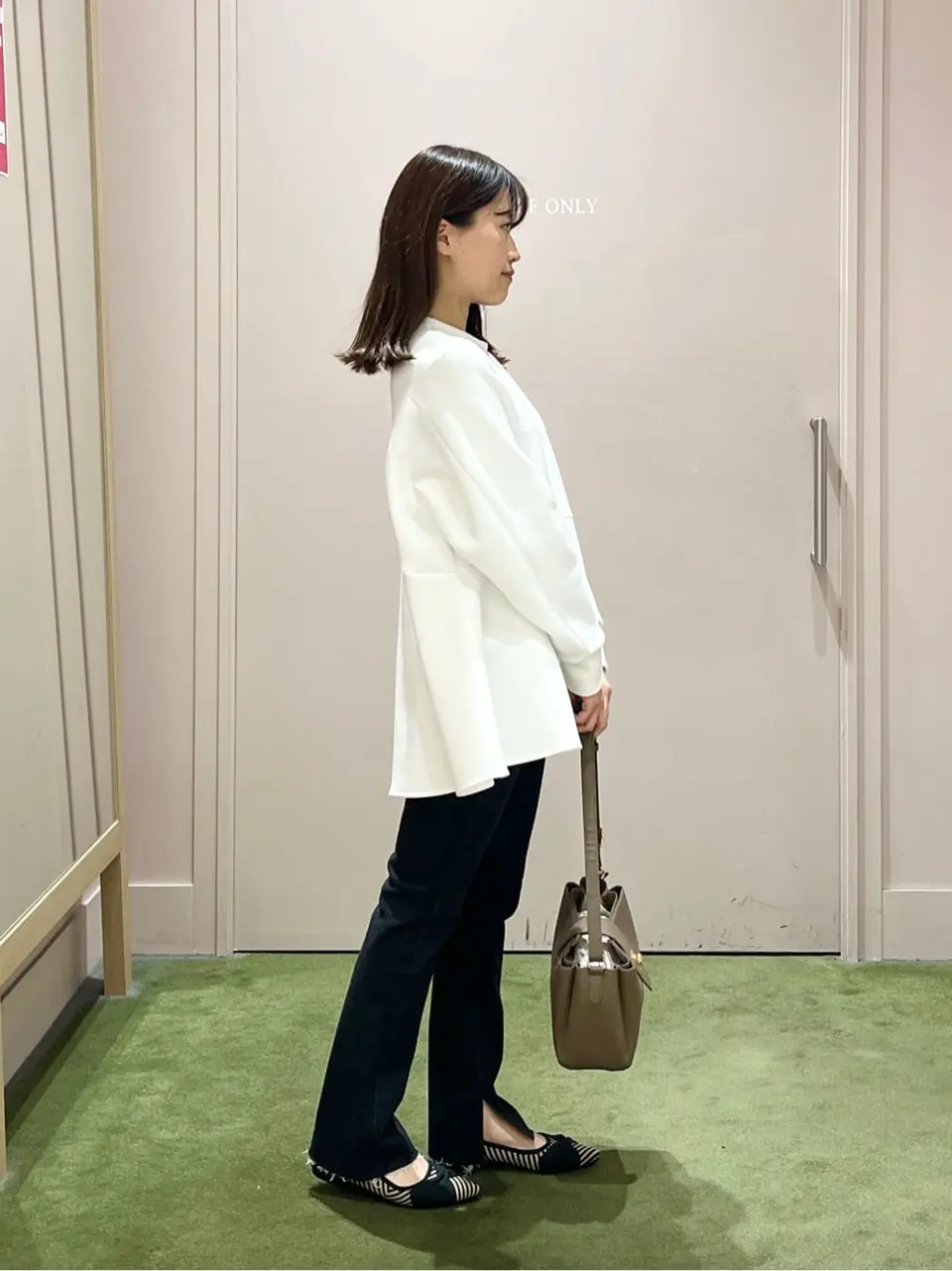 UNFILO 今堀 コーディネート画像