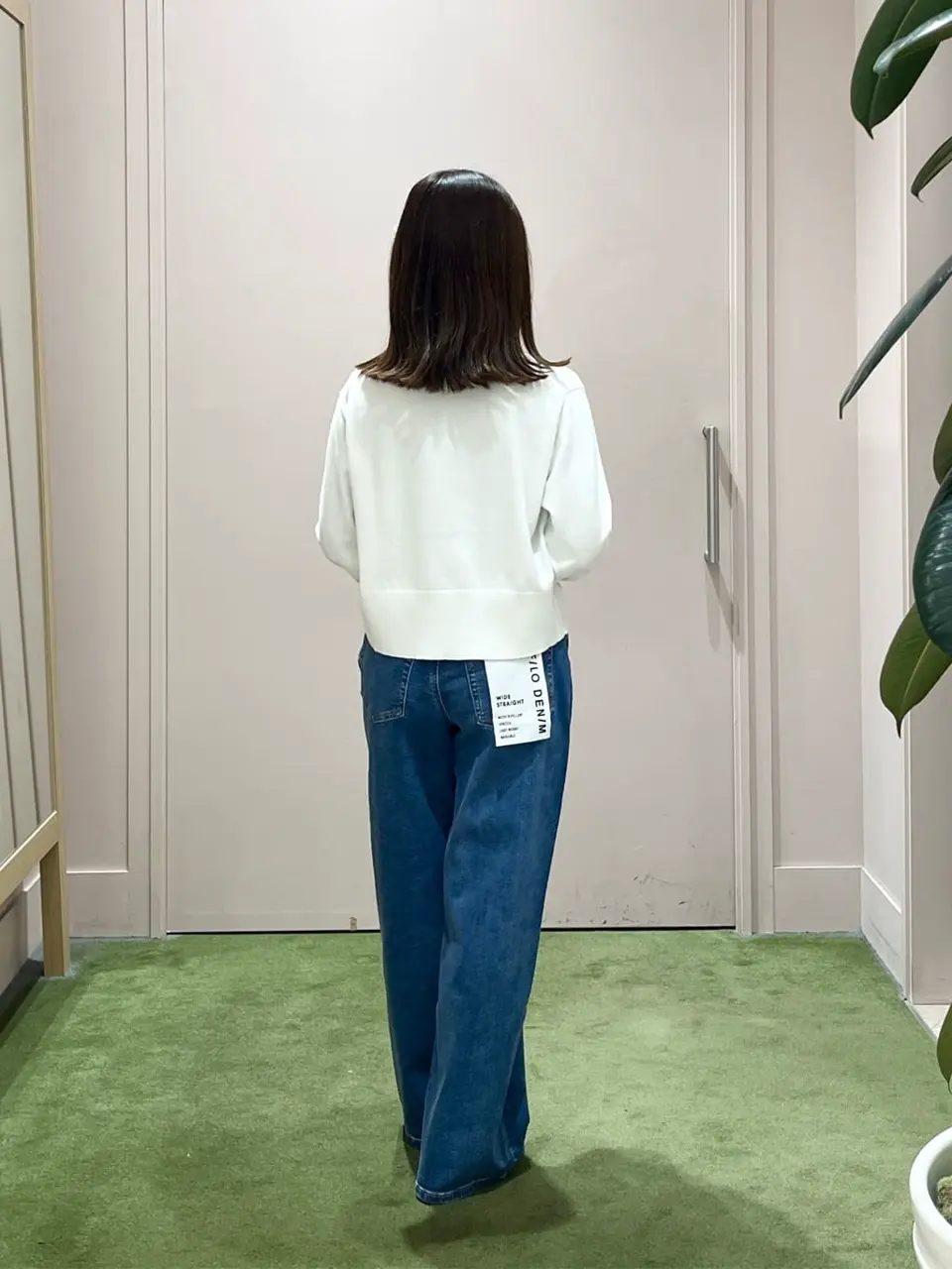 UNFILO 今堀 コーディネート画像