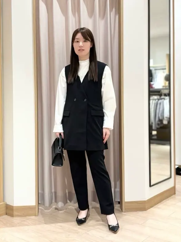 UNFILO 濱口 コーディネート画像