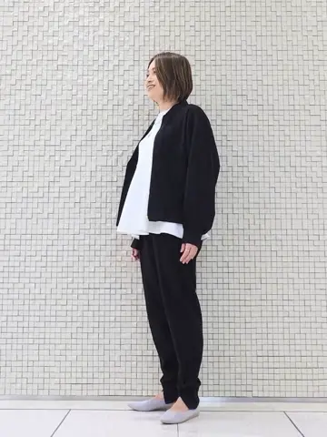 UNFILO 八坂 コーディネート画像