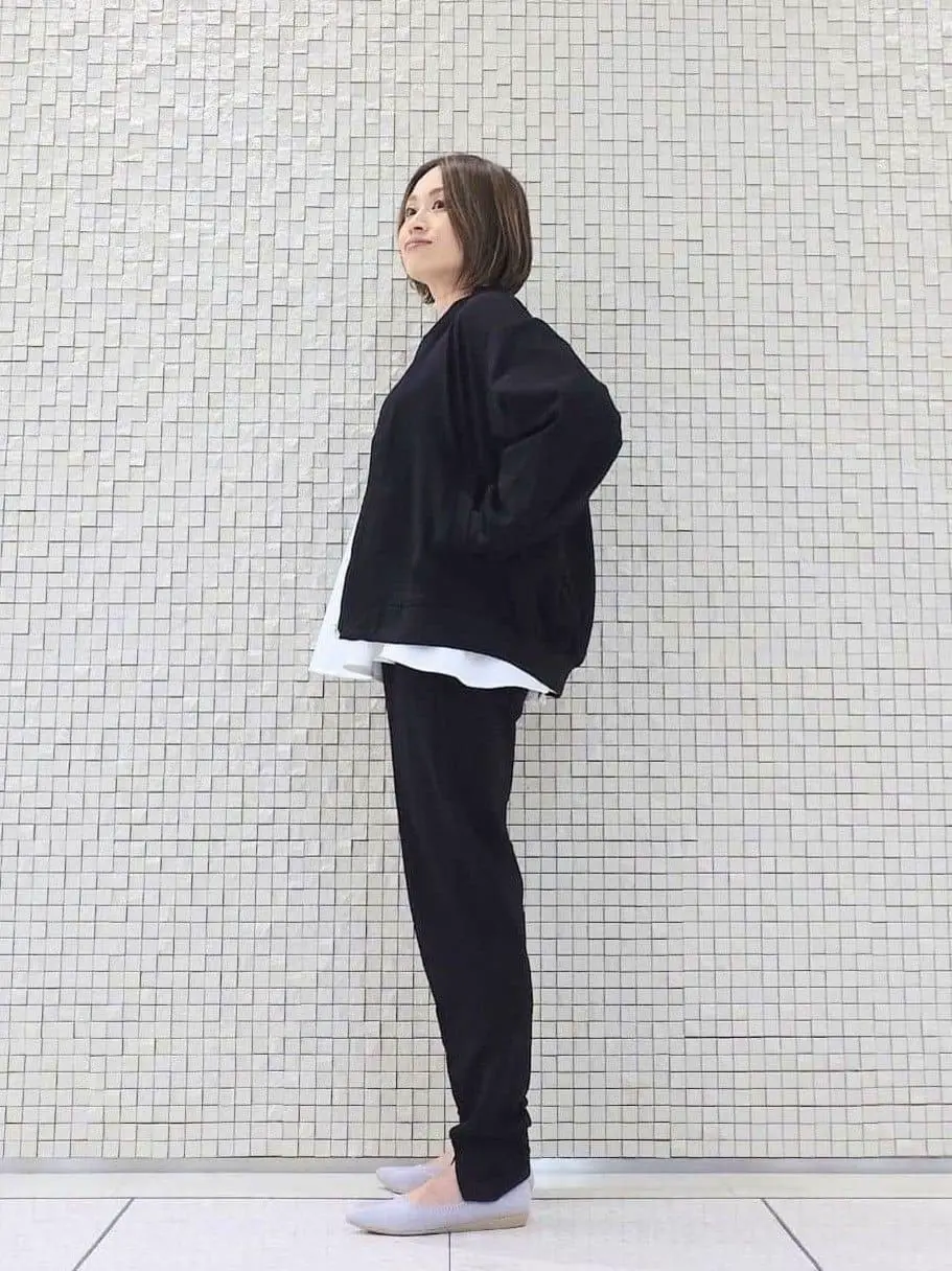 UNFILO 八坂 コーディネート画像