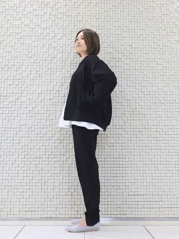 UNFILO 八坂 コーディネート画像