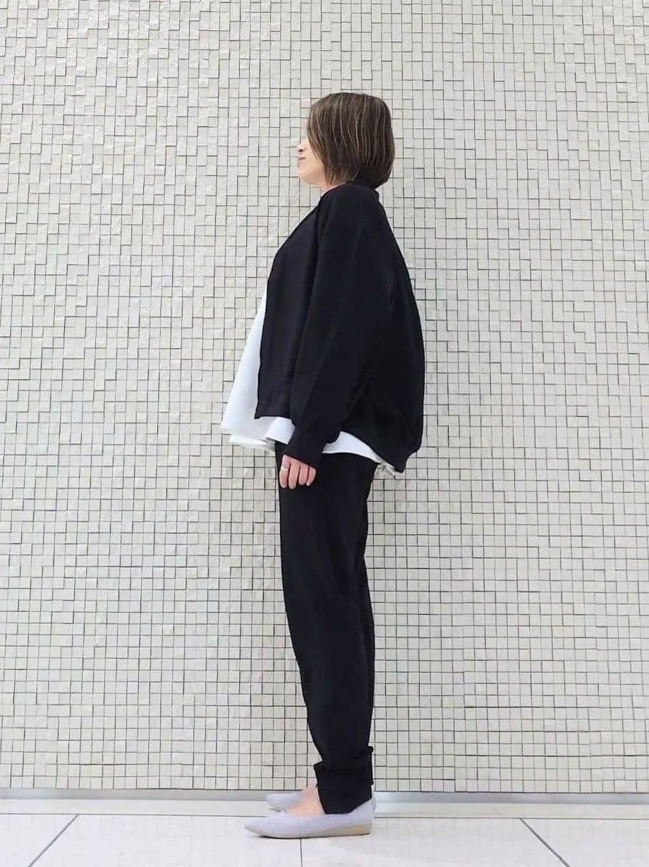 UNFILO 八坂 コーディネート画像