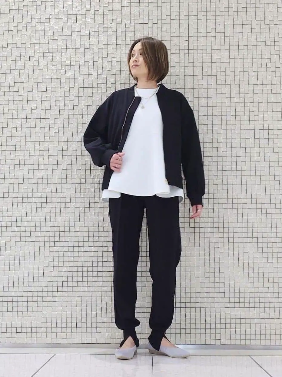 UNFILO 八坂 コーディネート画像