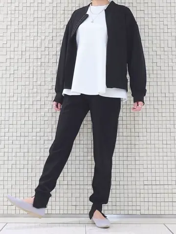 UNFILO 八坂 コーディネート画像