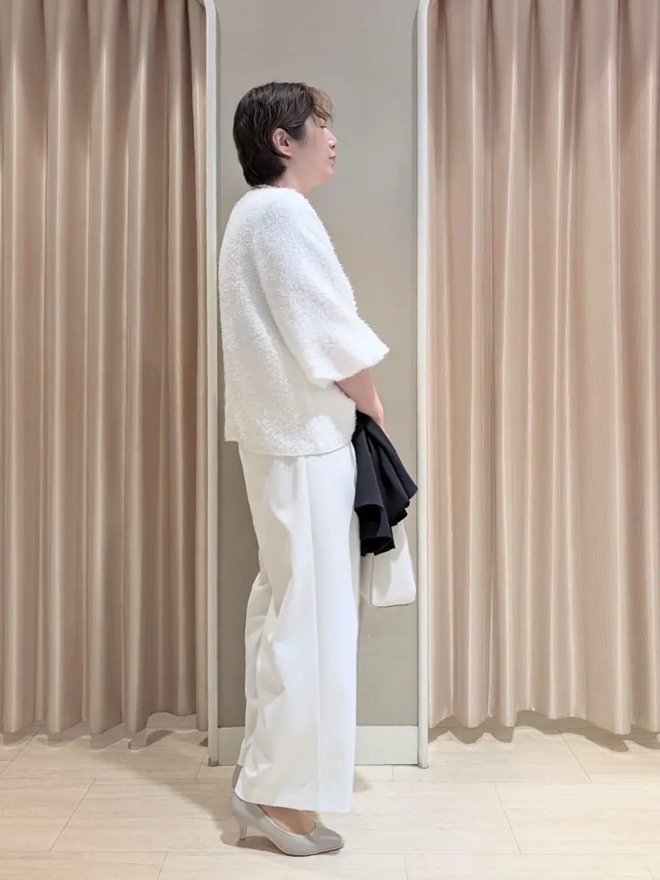 UNFILO 吉本 コーディネート画像