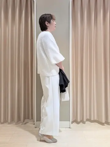 UNFILO 吉本 コーディネート画像