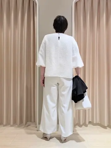 UNFILO 吉本 コーディネート画像