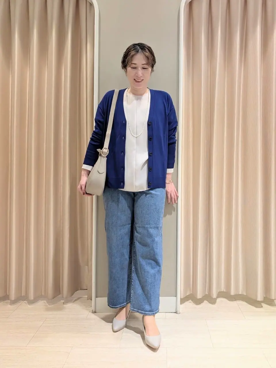 UNFILO 吉本 コーディネート画像