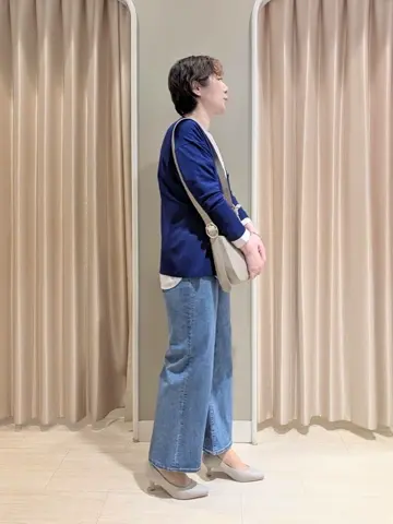 UNFILO 吉本 コーディネート画像