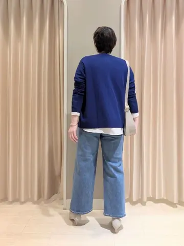 UNFILO 吉本 コーディネート画像