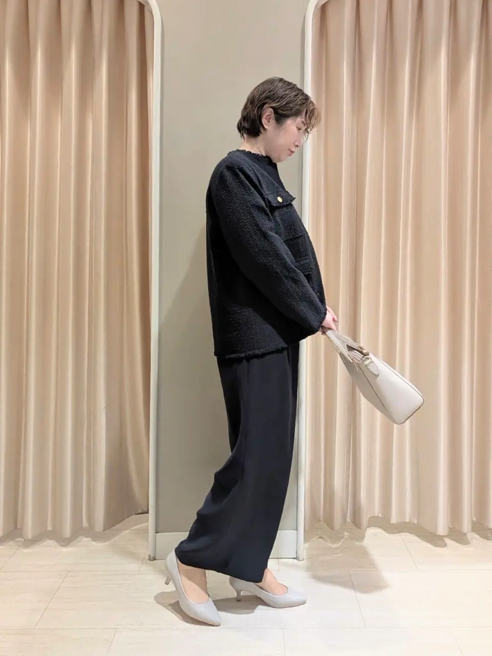 UNFILO 吉本 コーディネート画像