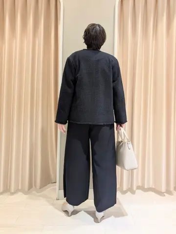 UNFILO 吉本 コーディネート画像