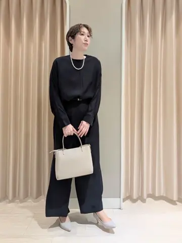 UNFILO 吉本 コーディネート画像