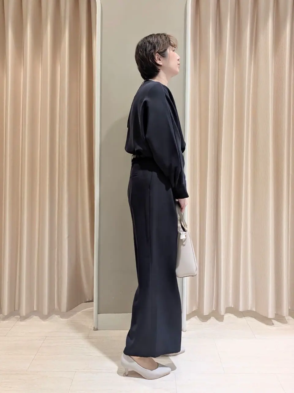 UNFILO 吉本 コーディネート画像