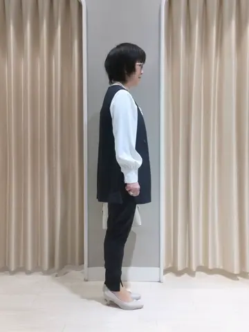 UNFILO 岡本 コーディネート画像