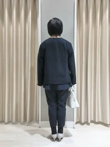 UNFILO 岡本 コーディネート画像