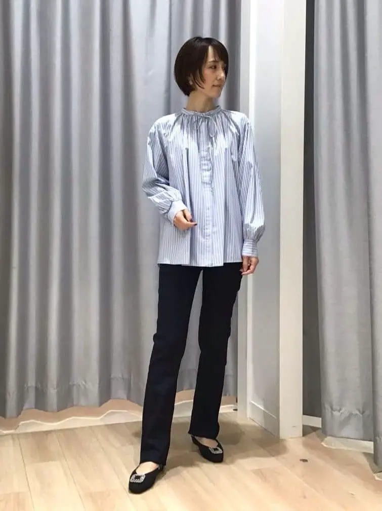 UNFILO 田中 コーディネート画像