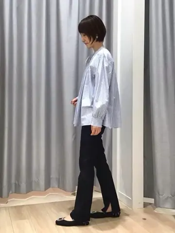 UNFILO 田中 コーディネート画像