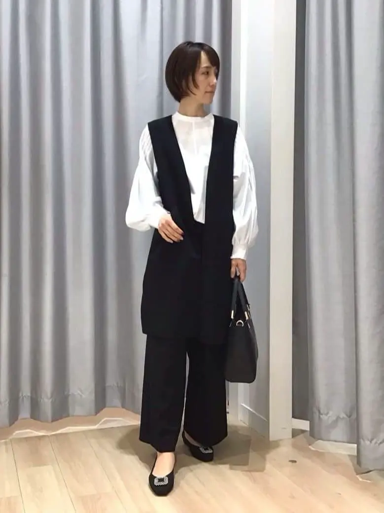 UNFILO 田中 コーディネート画像