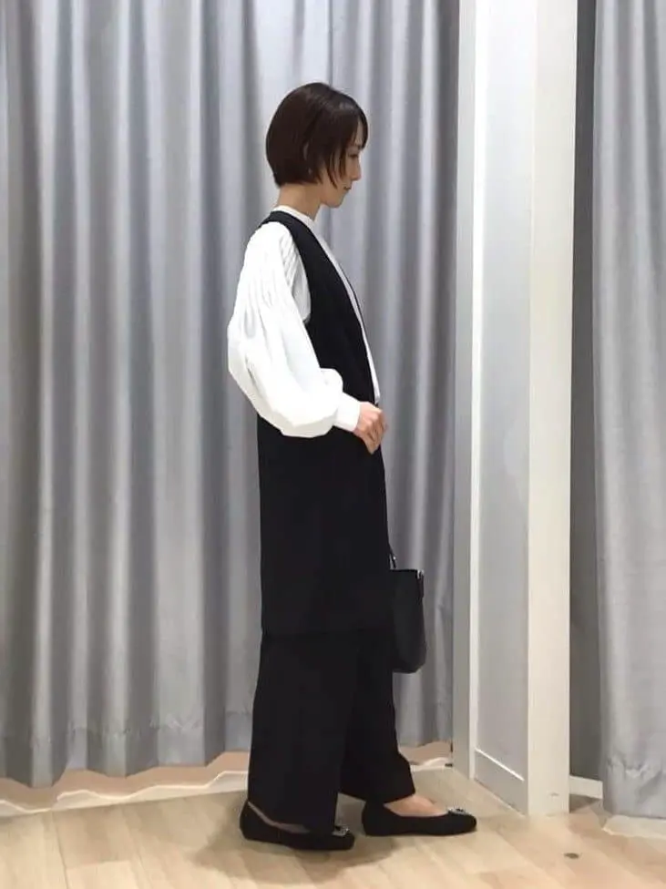 UNFILO 田中 コーディネート画像