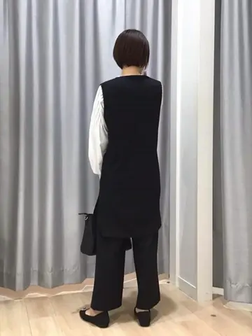 UNFILO 田中 コーディネート画像