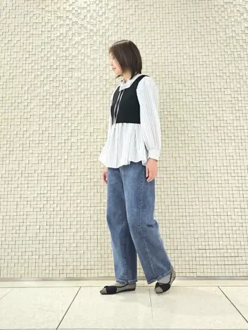 UNFILO 薬師寺 コーディネート画像