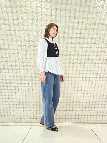 UNFILO 薬師寺 コーディネート画像