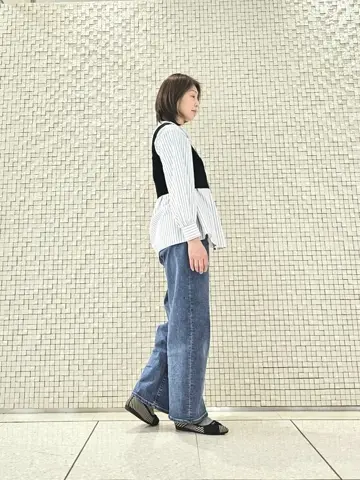 UNFILO 薬師寺 コーディネート画像