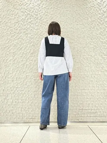 UNFILO 薬師寺 コーディネート画像