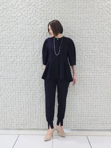 UNFILO 八坂 コーディネート画像