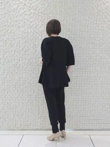 UNFILO 八坂 コーディネート画像