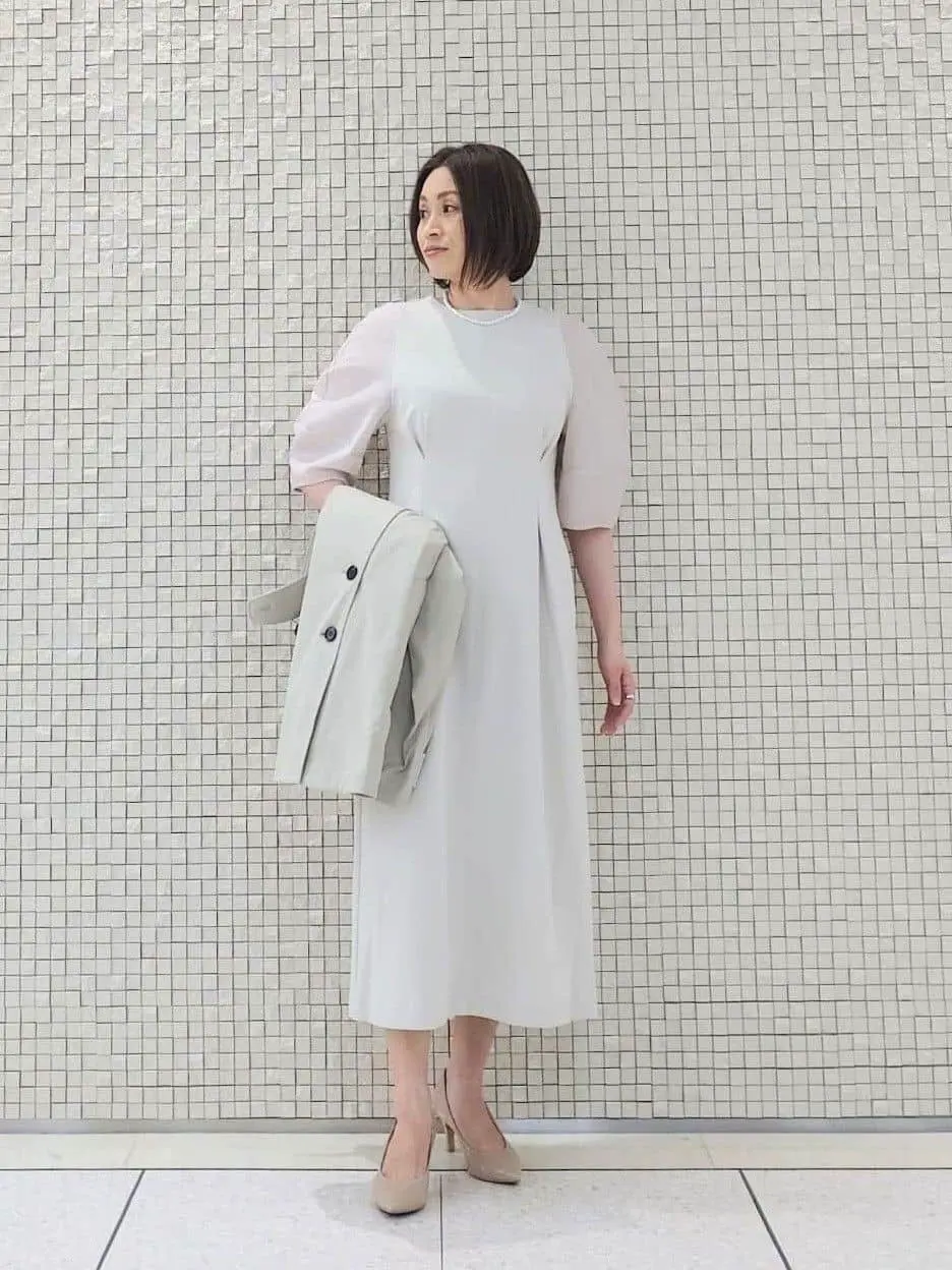 UNFILO 八坂 コーディネート画像