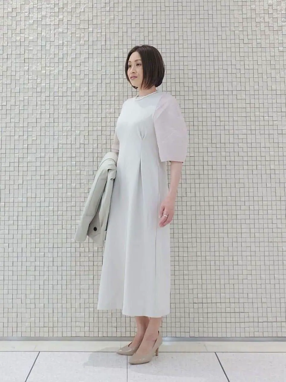 UNFILO 八坂 コーディネート画像