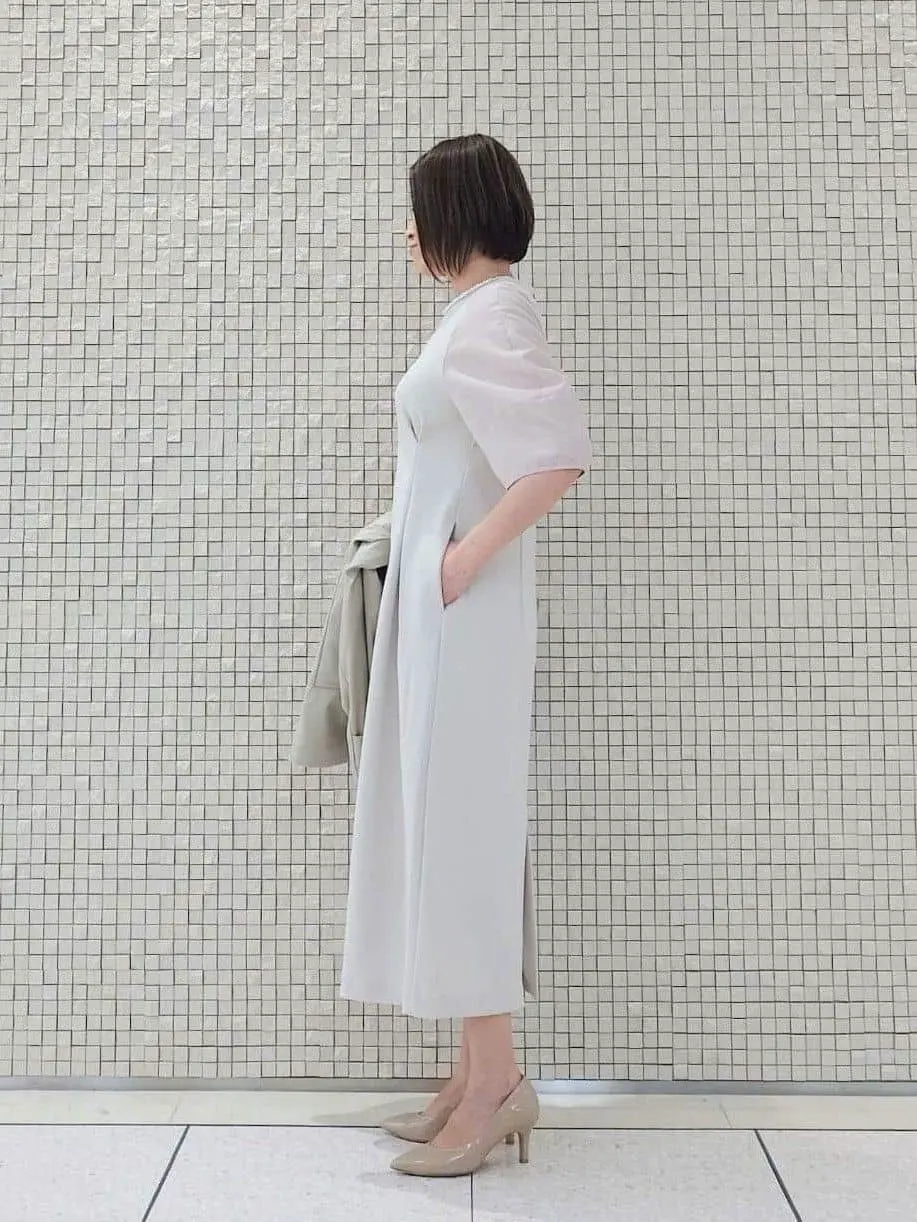 UNFILO 八坂 コーディネート画像