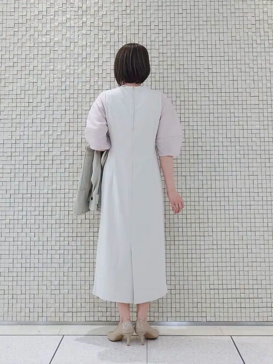 UNFILO 八坂 コーディネート画像