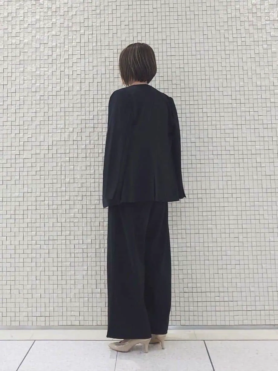 UNFILO 八坂 コーディネート画像