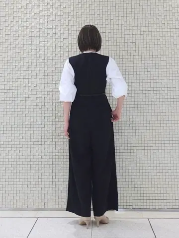 UNFILO 八坂 コーディネート画像