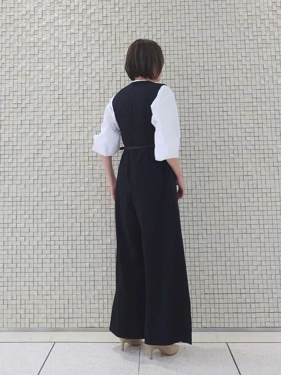 UNFILO 八坂 コーディネート画像