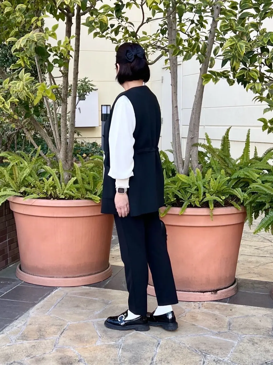 UNFILO 今仲 コーディネート画像