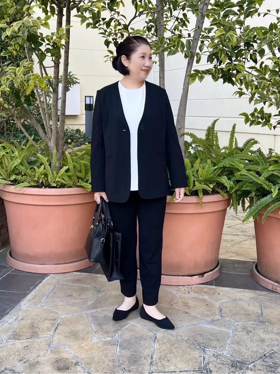 UNFILO 今仲 コーディネート画像