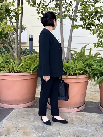 UNFILO 今仲 コーディネート画像