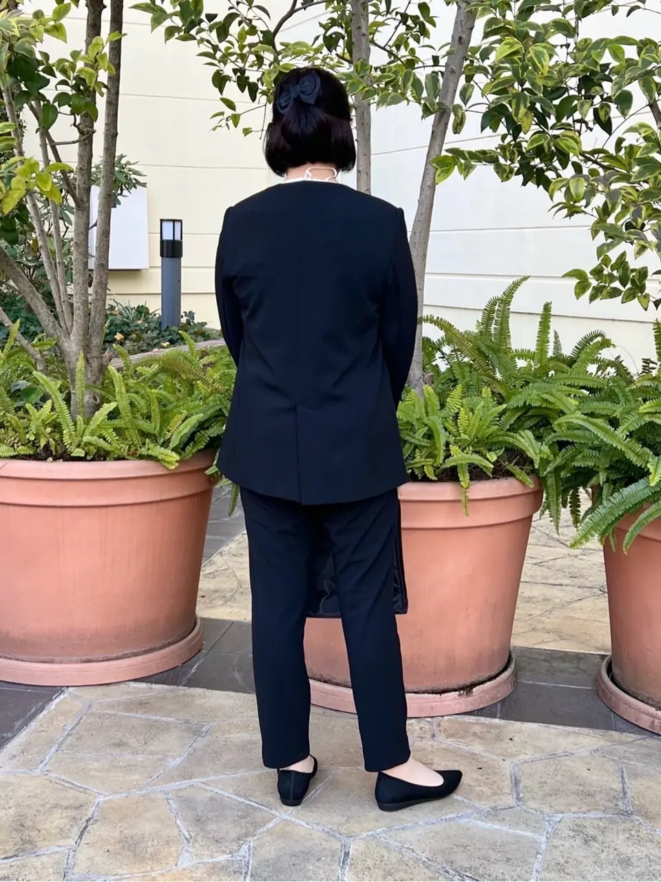 UNFILO 今仲 コーディネート画像