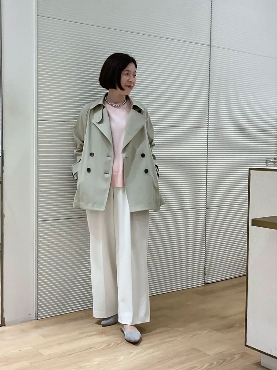  五月女 コーディネート画像