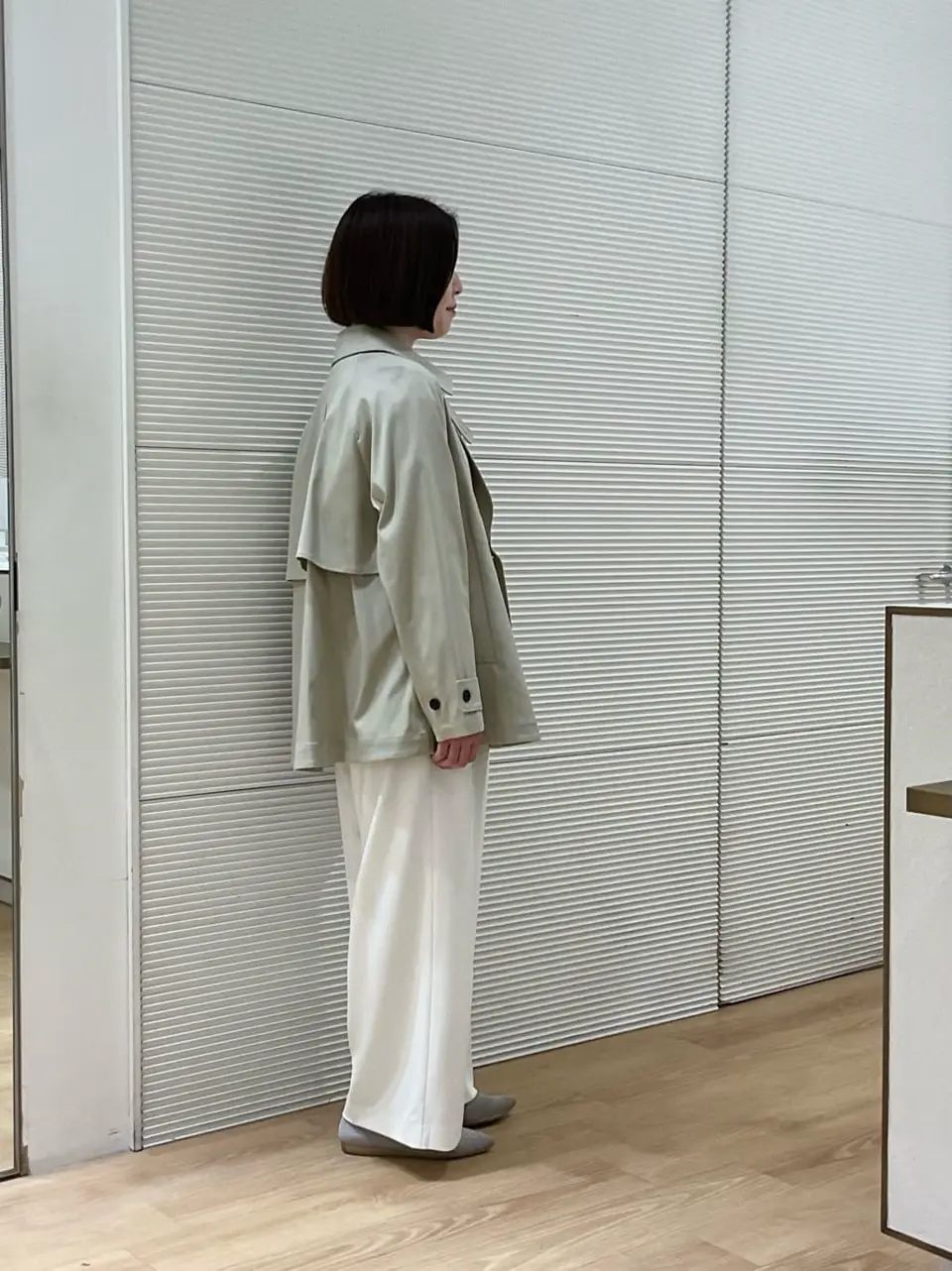 UNFILO 五月女 コーディネート画像